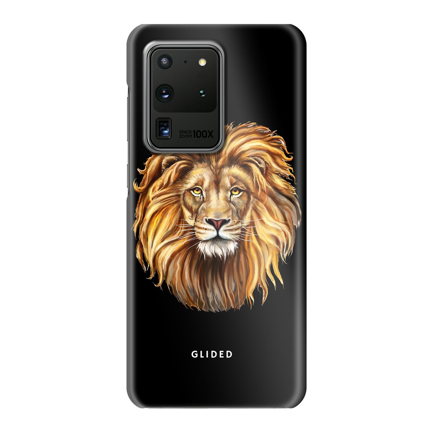 Lion Majesty - Samsung Galaxy S20 Ultra/ Samsung Galaxy S20 Ultra 5G - Hard Case