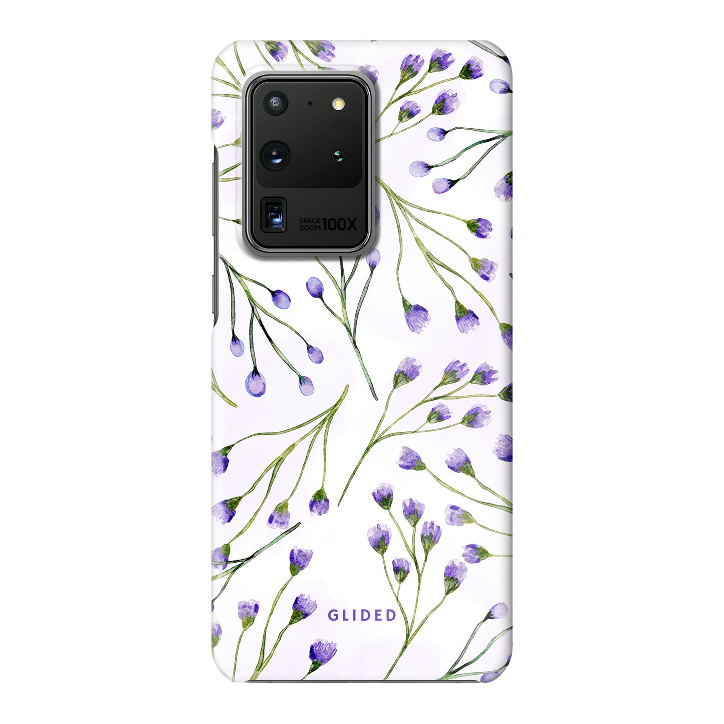 Violet Garden - Samsung Galaxy S20 Ultra/ Samsung Galaxy S20 Ultra 5G Handyhülle Hard Case