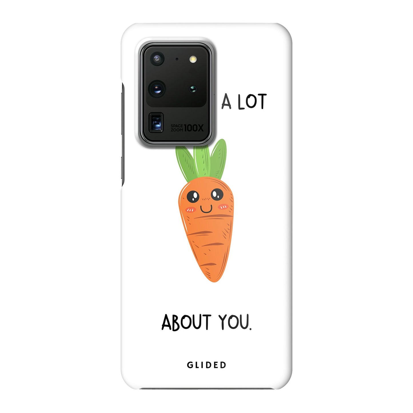 Lots Carrots - Samsung Galaxy S20 Ultra/ Samsung Galaxy S20 Ultra 5G - Hard Case