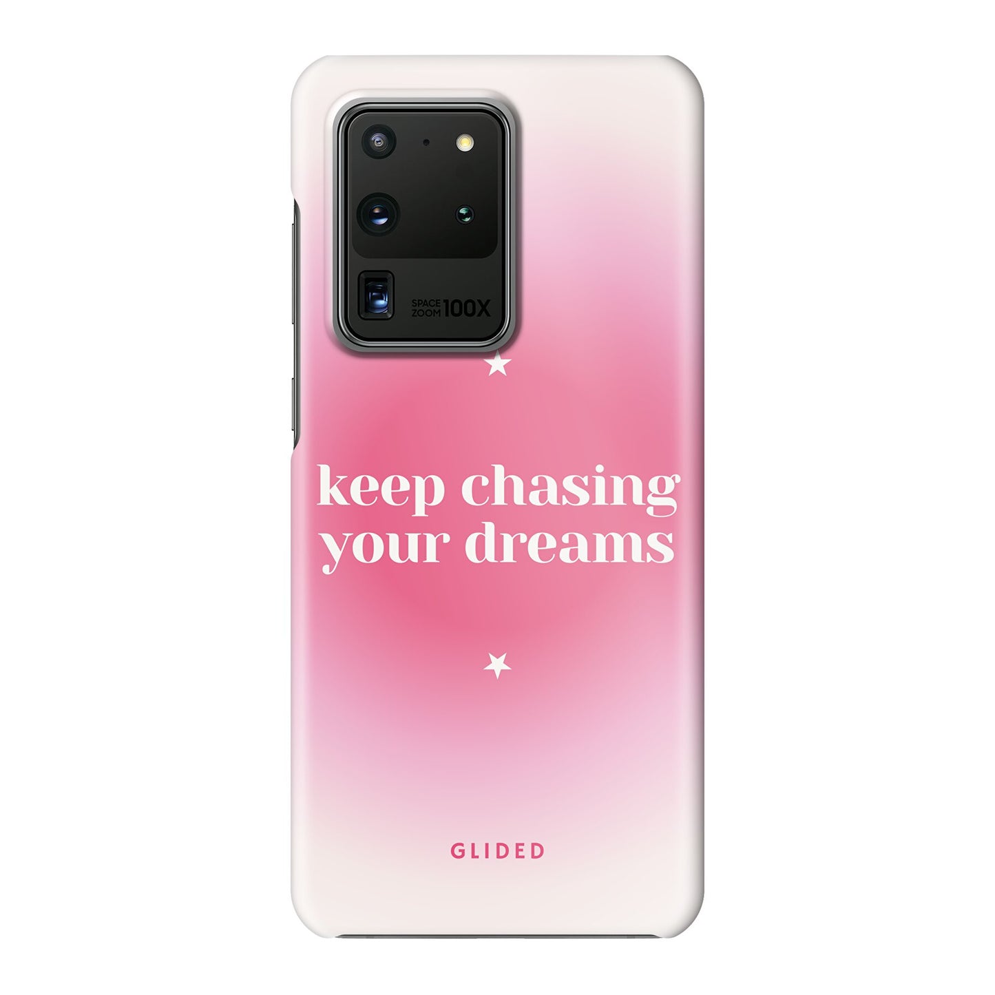 Chasing Dreams - Samsung Galaxy S20 Ultra/ Samsung Galaxy S20 Ultra 5G Handyhülle Hard Case