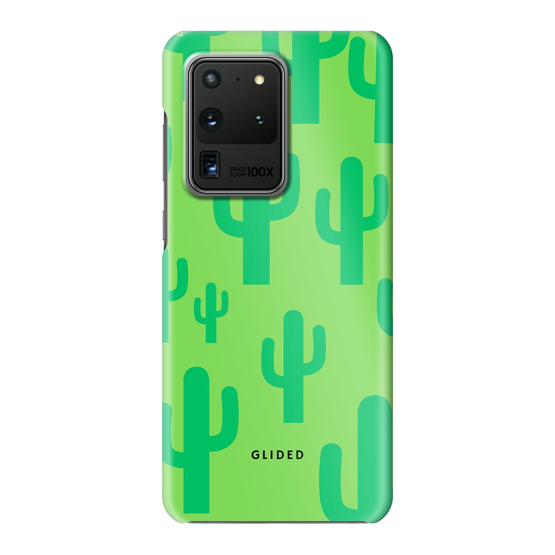 Cactus Spikes - Samsung Galaxy S20 Ultra/ Samsung Galaxy S20 Ultra 5G - Hard Case