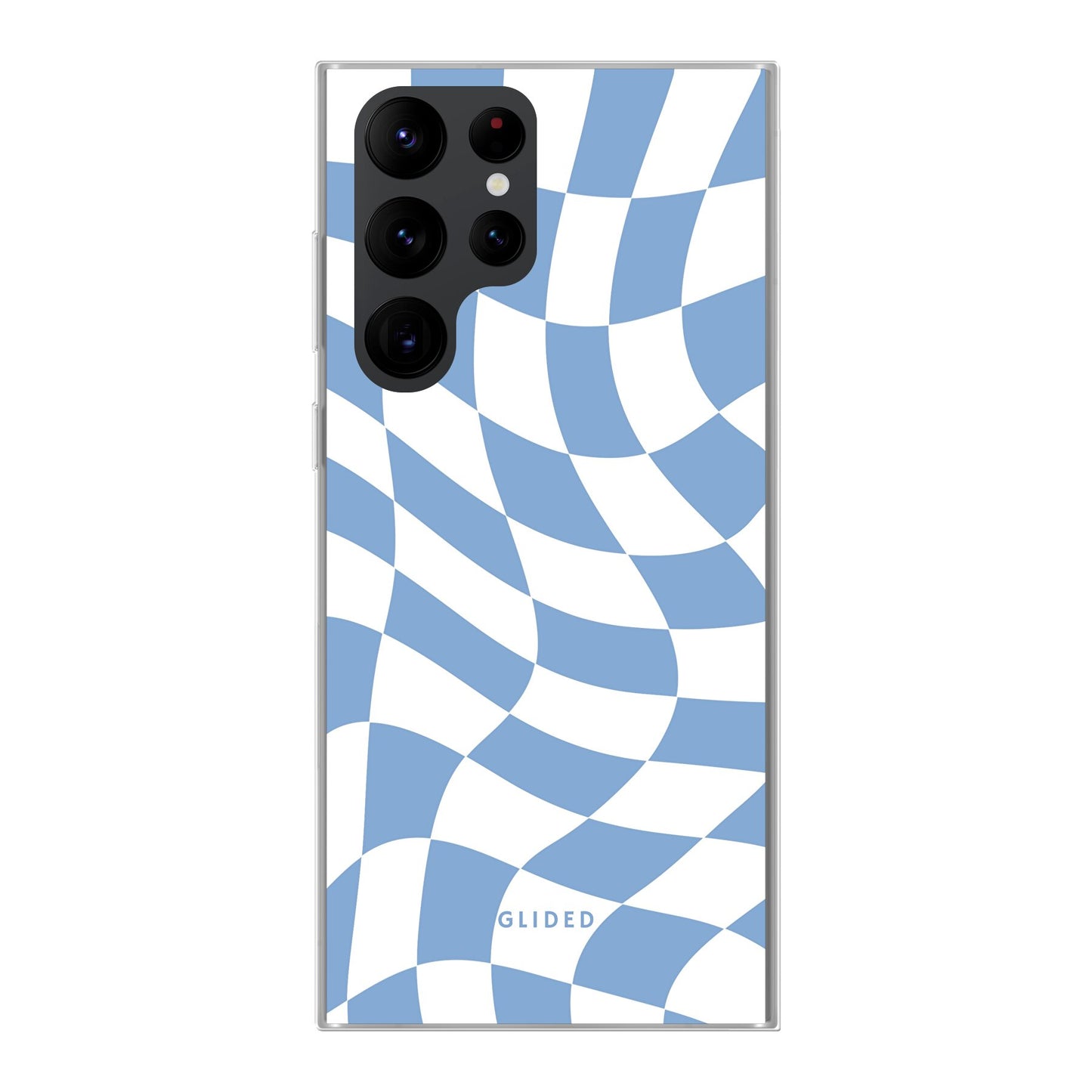 Blue Chess - Samsung Galaxy S20 Ultra/ Samsung Galaxy S20 Ultra 5G Handyhülle Soft case