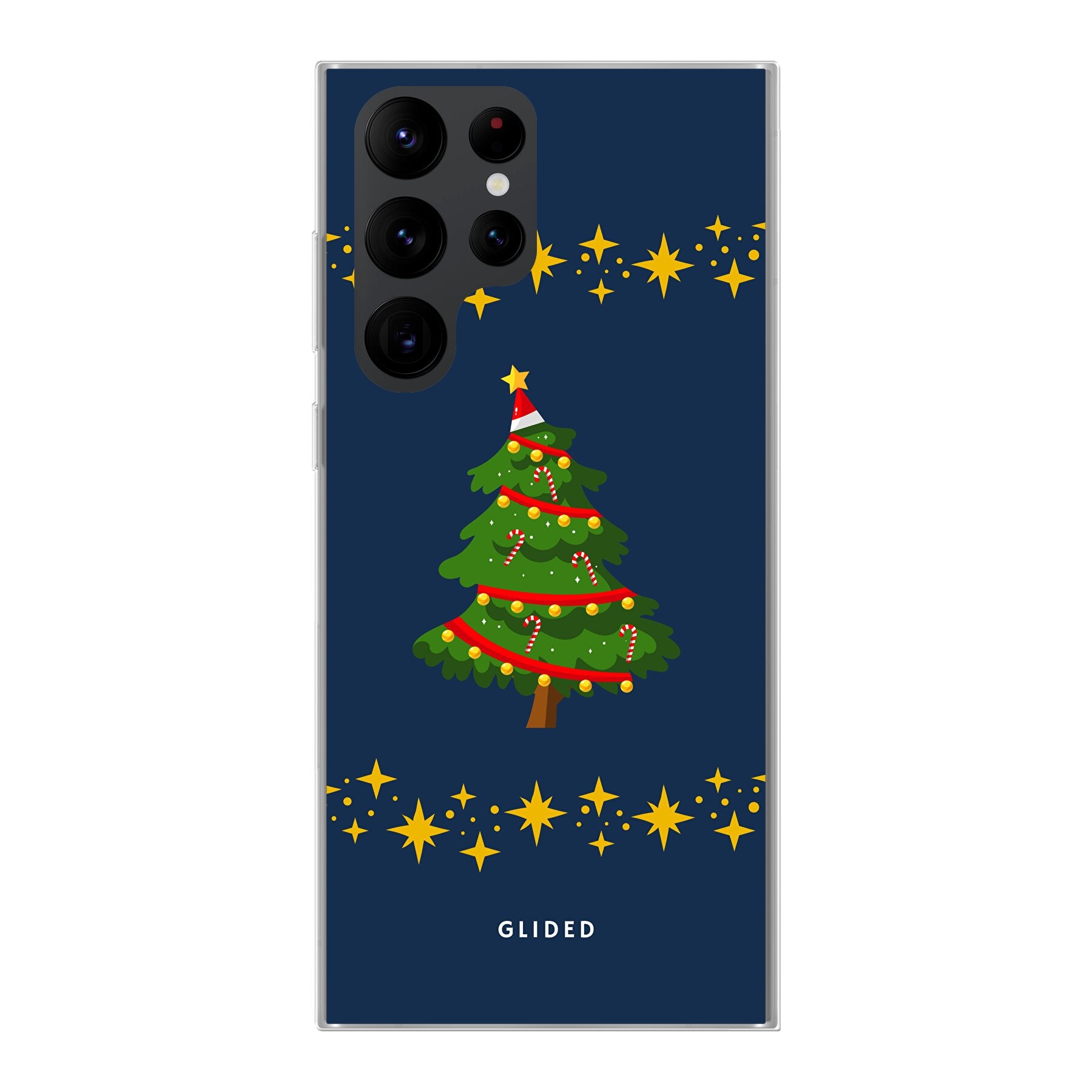 Christmas Tree - Samsung Galaxy S20 Ultra/ Samsung Galaxy S20 Ultra 5G Handyhülle Soft case