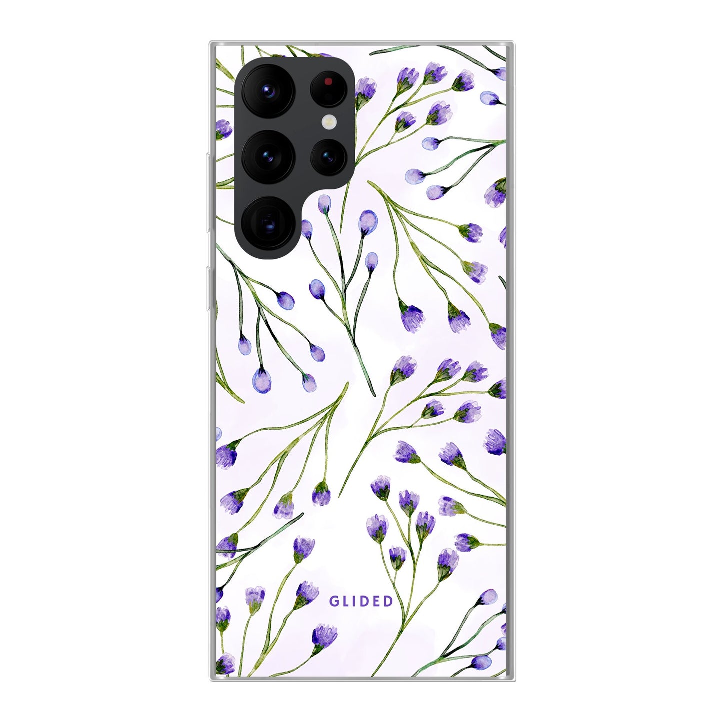 Violet Garden - Samsung Galaxy S20 Ultra/ Samsung Galaxy S20 Ultra 5G Handyhülle Soft case