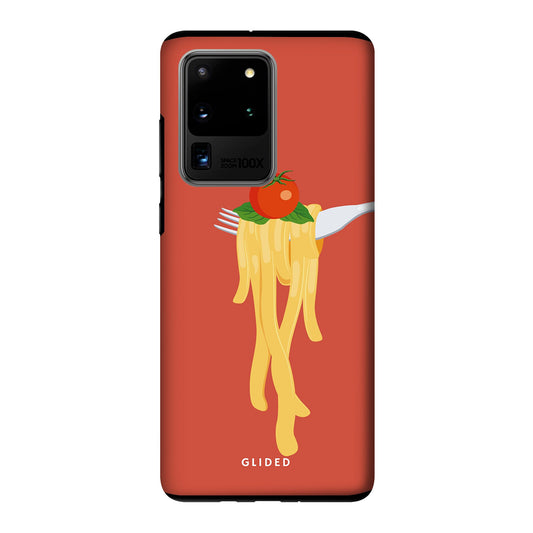 Pasta Paradise - Samsung Galaxy S20 Ultra/ Samsung Galaxy S20 Ultra 5G - Tough case