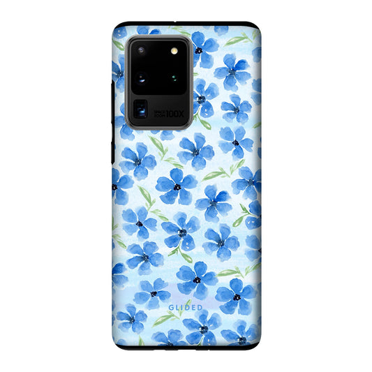 Ocean Blooms - Samsung Galaxy S20 Ultra/ Samsung Galaxy S20 Ultra 5G Handyhülle Tough case