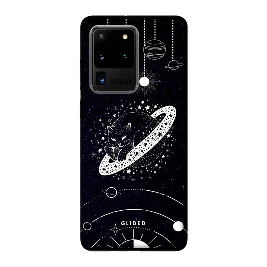 Astro Whiskers - Samsung Galaxy S20 Ultra/ Samsung Galaxy S20 Ultra 5G Handyhülle Tough case