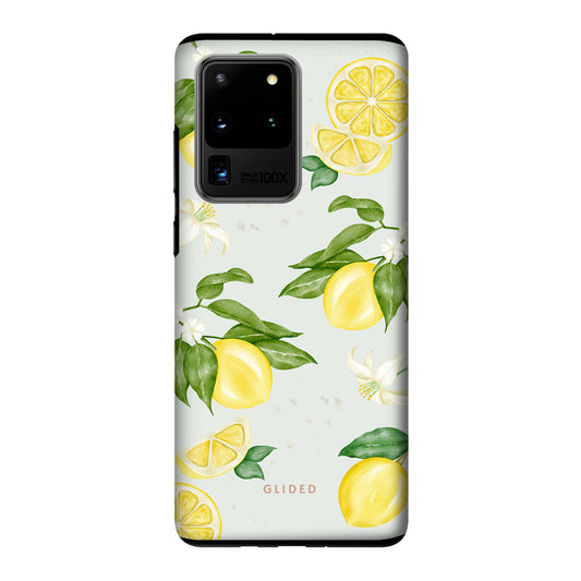 Lemon Beauty - Samsung Galaxy S20 Ultra/ Samsung Galaxy S20 Ultra 5G Handyhülle Tough case