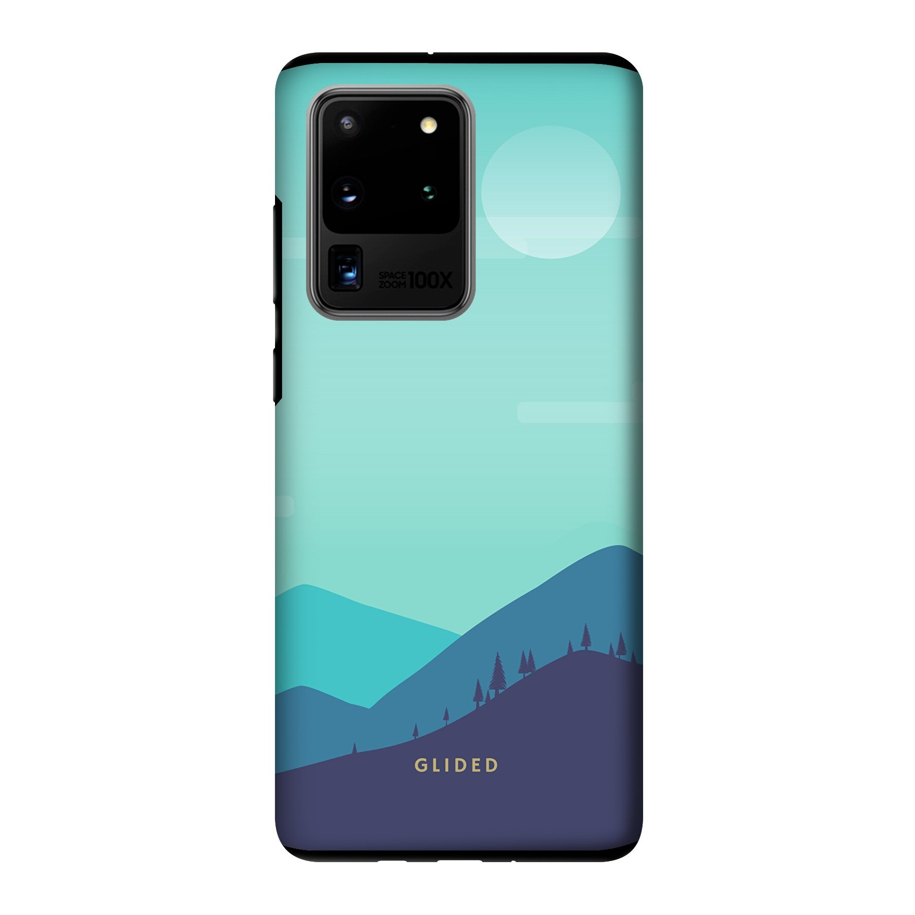 'Alpine' - Samsung Galaxy S20 Ultra/ Samsung Galaxy S20 Ultra 5G Handyhülle Tough case