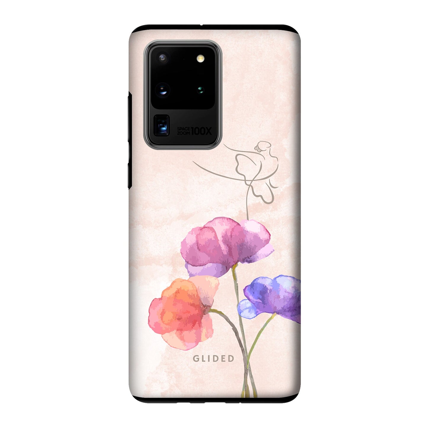 Blossom - Samsung Galaxy S20 Ultra/ Samsung Galaxy S20 Ultra 5G Handyhülle Tough case