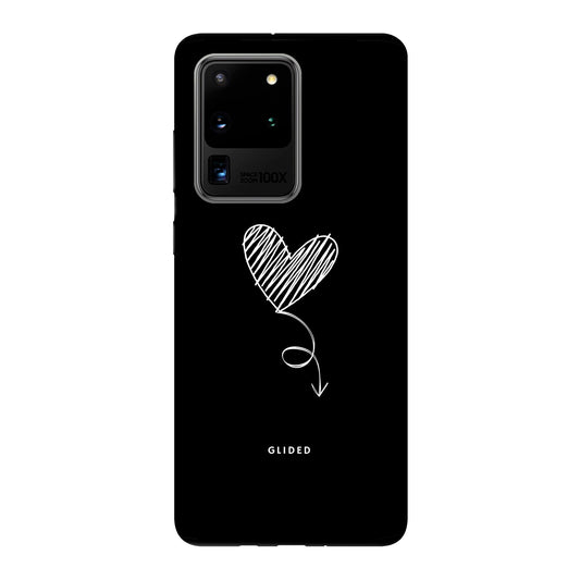 Dark Heart - Samsung Galaxy S20 Ultra/ Samsung Galaxy S20 Ultra 5G Handyhülle Tough case