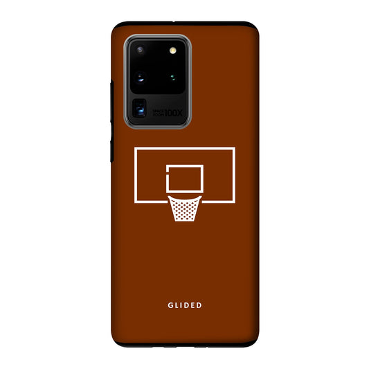Basket Blaze - Samsung Galaxy S20 Ultra/ Samsung Galaxy S20 Ultra 5G Handyhülle Tough case