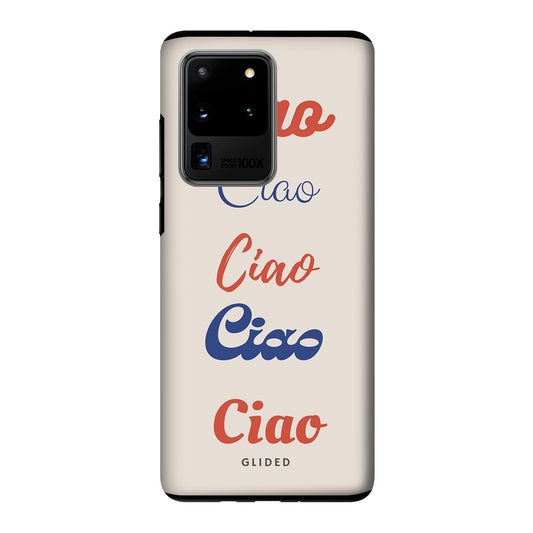 Ciao - Samsung Galaxy S20 Ultra/ Samsung Galaxy S20 Ultra 5G - Tough case