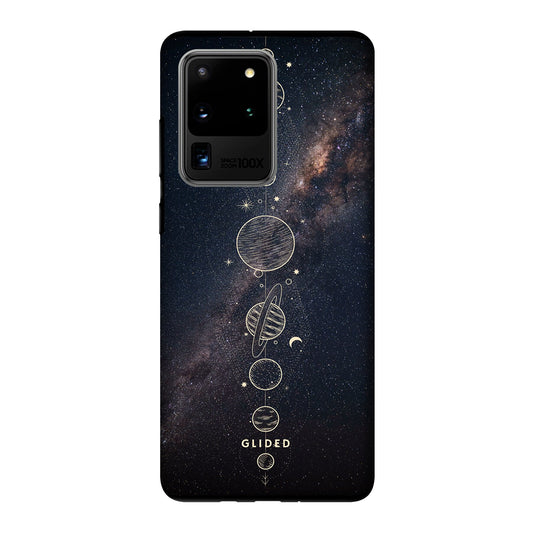 Planets - Samsung Galaxy S20 Ultra/ Samsung Galaxy S20 Ultra 5G Handyhülle Tough case