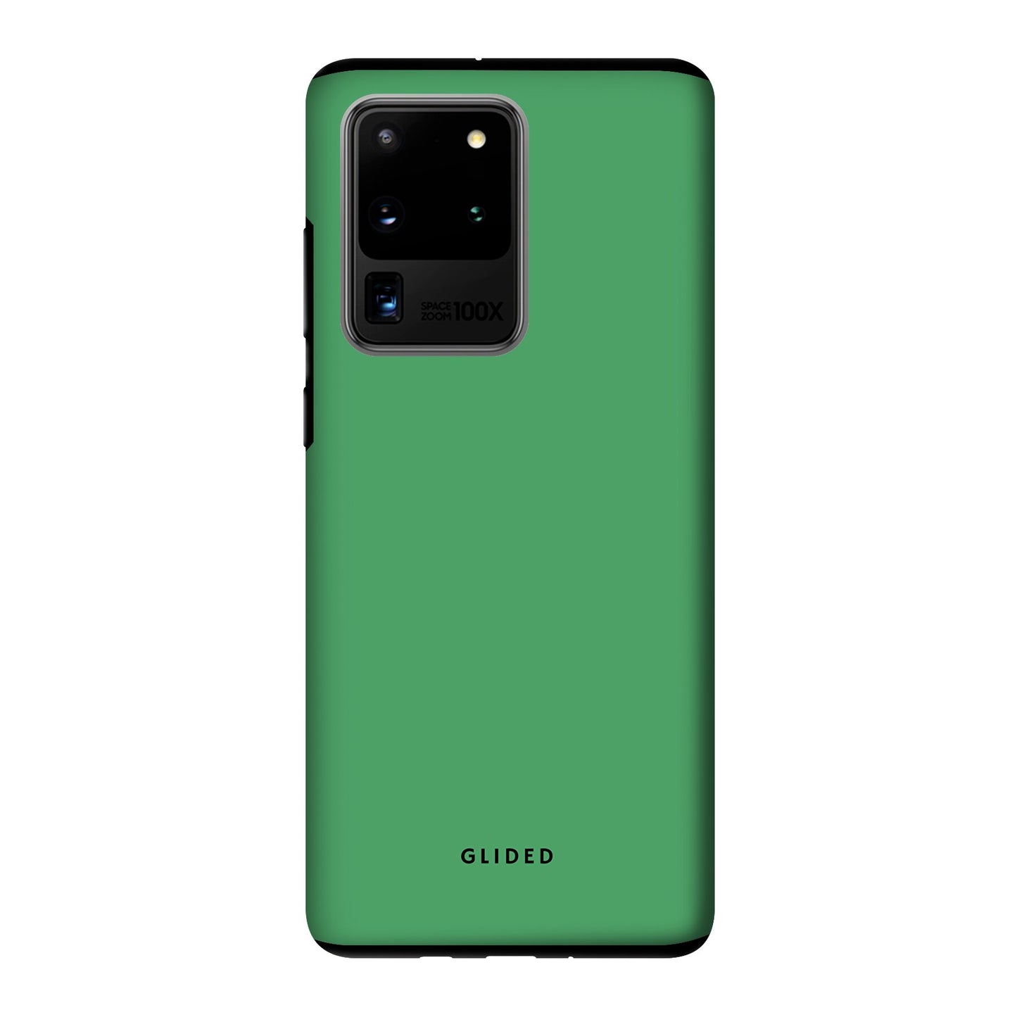 Green Elegance - Samsung Galaxy S20 Ultra/ Samsung Galaxy S20 Ultra 5G Handyhülle Tough case