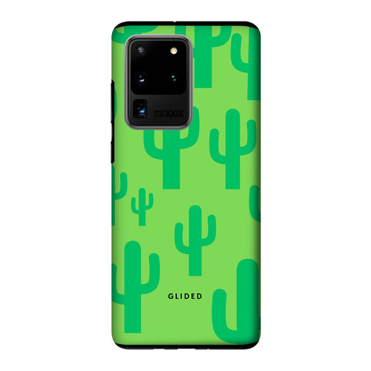 Cactus Spikes - Samsung Galaxy S20 Ultra/ Samsung Galaxy S20 Ultra 5G - Tough case