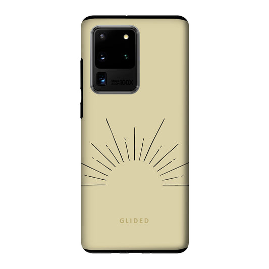 Sunrise - Samsung Galaxy S20 Ultra/ Samsung Galaxy S20 Ultra 5G Handyhülle Tough case