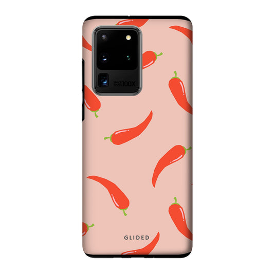 Spicy Chili - Samsung Galaxy S20 Ultra/ Samsung Galaxy S20 Ultra 5G - Tough case