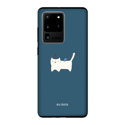 Wonder Cat - Samsung Galaxy S20 Ultra/ Samsung Galaxy S20 Ultra 5G Handyhülle Tough case