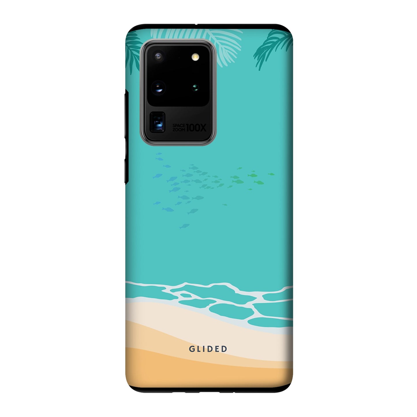 Beachy - Samsung Galaxy S20 Ultra/ Samsung Galaxy S20 Ultra 5G Handyhülle Tough case