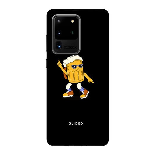 Brew Dance - Samsung Galaxy S20 Ultra/ Samsung Galaxy S20 Ultra 5G - Tough case