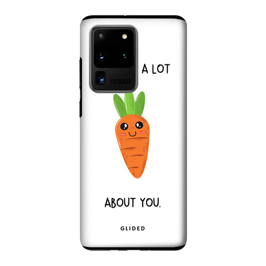 Lots Carrots - Samsung Galaxy S20 Ultra/ Samsung Galaxy S20 Ultra 5G - Tough case