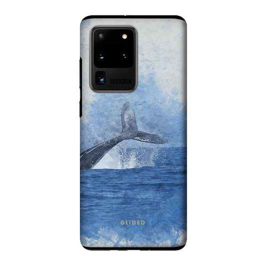 Oceanic - Samsung Galaxy S20 Ultra/ Samsung Galaxy S20 Ultra 5G Handyhülle Tough case