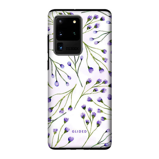 Violet Garden - Samsung Galaxy S20 Ultra/ Samsung Galaxy S20 Ultra 5G Handyhülle Tough case