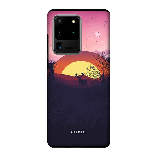 Sunset Majesty - Samsung Galaxy S20 Ultra/ Samsung Galaxy S20 Ultra 5G Handyhülle Tough case