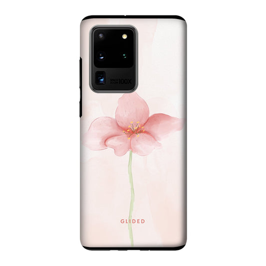 Pastel Flower - Samsung Galaxy S20 Ultra/ Samsung Galaxy S20 Ultra 5G Handyhülle Tough case