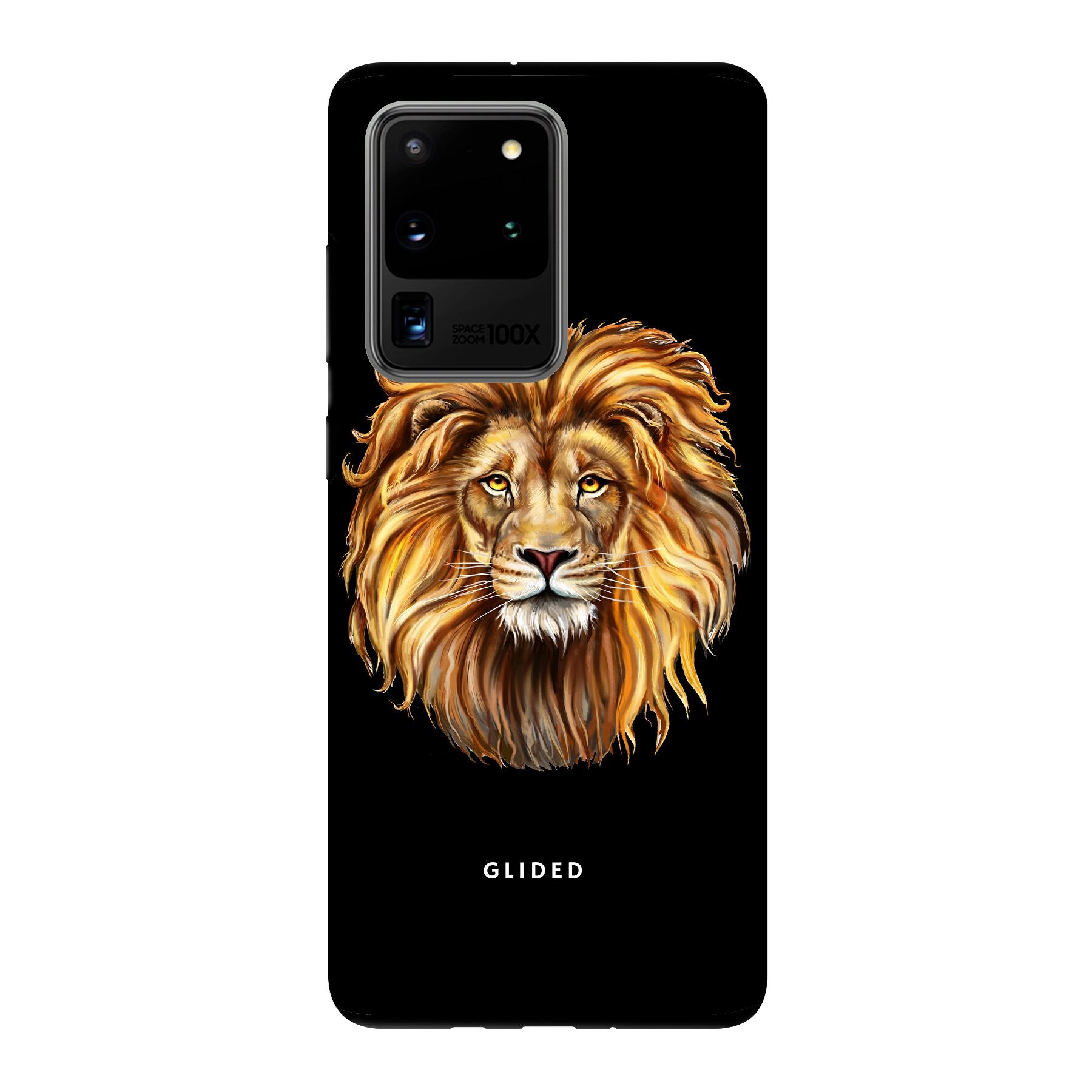 Lion Majesty - Samsung Galaxy S20 Ultra/ Samsung Galaxy S20 Ultra 5G - Tough case