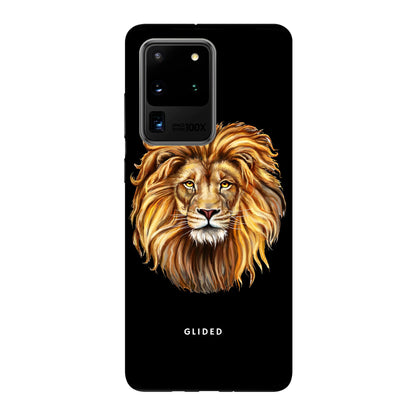 Lion Majesty - Samsung Galaxy S20 Ultra/ Samsung Galaxy S20 Ultra 5G - Tough case