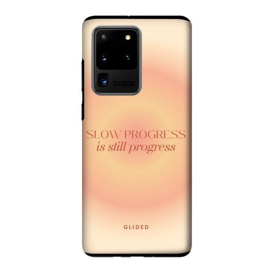 Progress - Samsung Galaxy S20 Ultra/ Samsung Galaxy S20 Ultra 5G Handyhülle Tough case