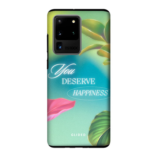 Happiness - Samsung Galaxy S20 Ultra/ Samsung Galaxy S20 Ultra 5G - Tough case