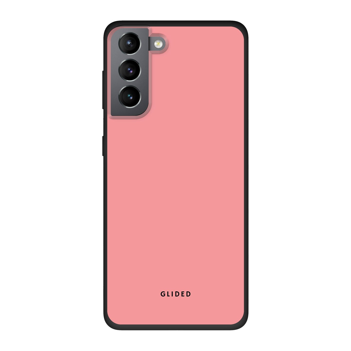 Blush Bloom - Samsung Galaxy S21 5G Handyhülle Biologisch Abbaubar