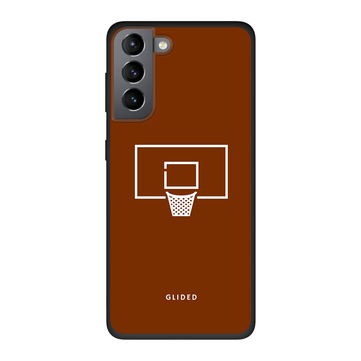 Basket Blaze - Samsung Galaxy S21 5G Handyhülle Biologisch Abbaubar