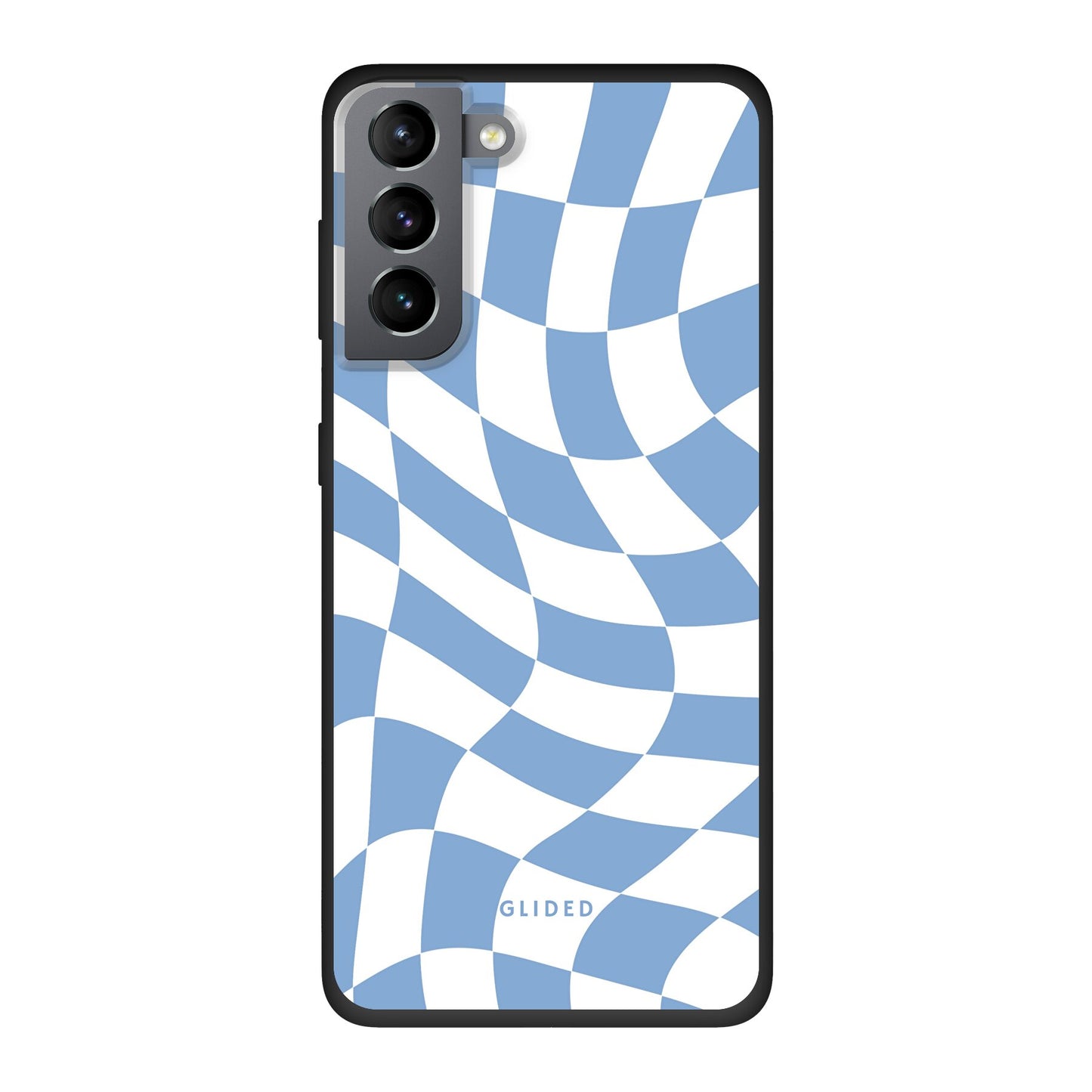 Blue Chess - Samsung Galaxy S21 5G Handyhülle Biologisch Abbaubar