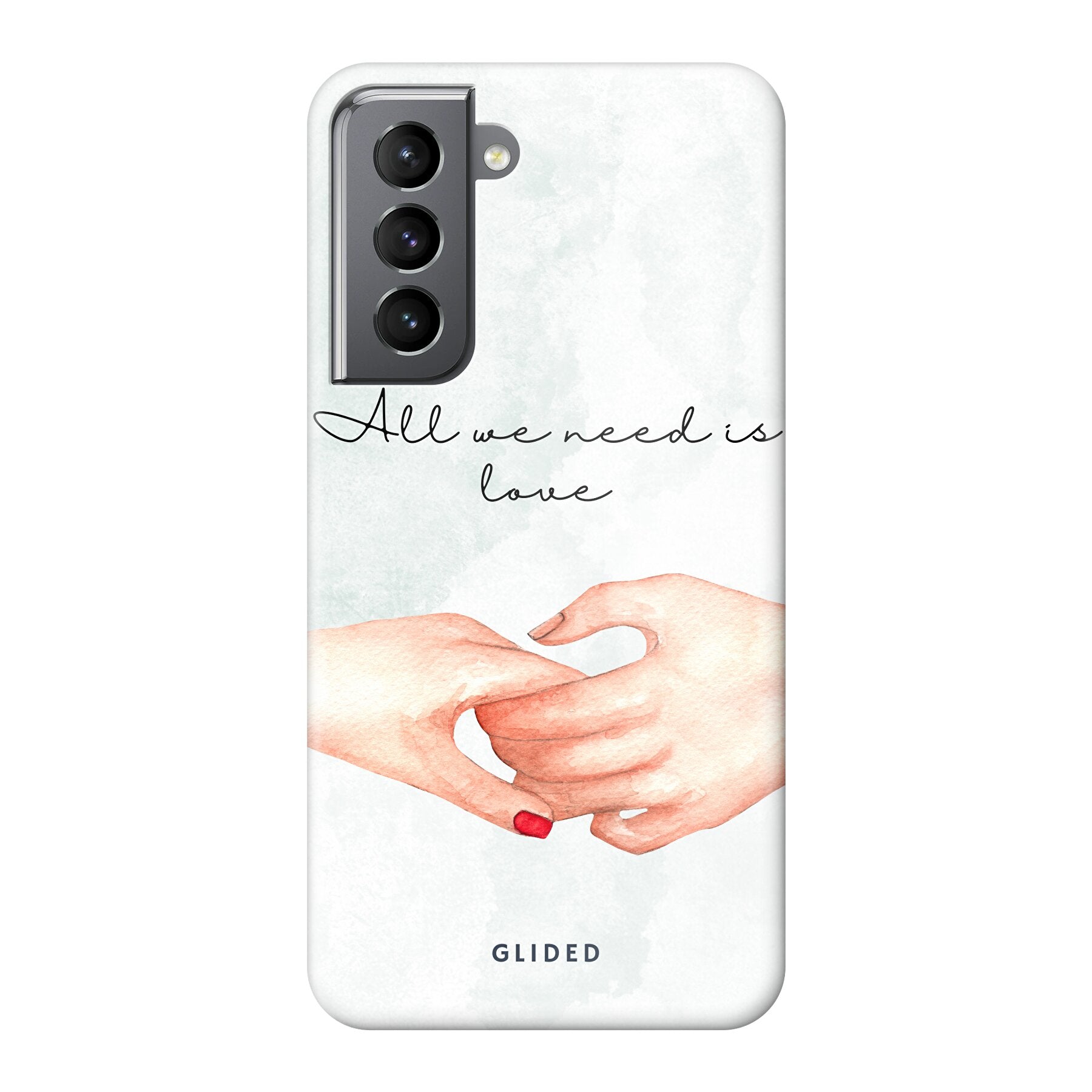 PureLove - Samsung Galaxy S21 5G Handyhülle Hard Case