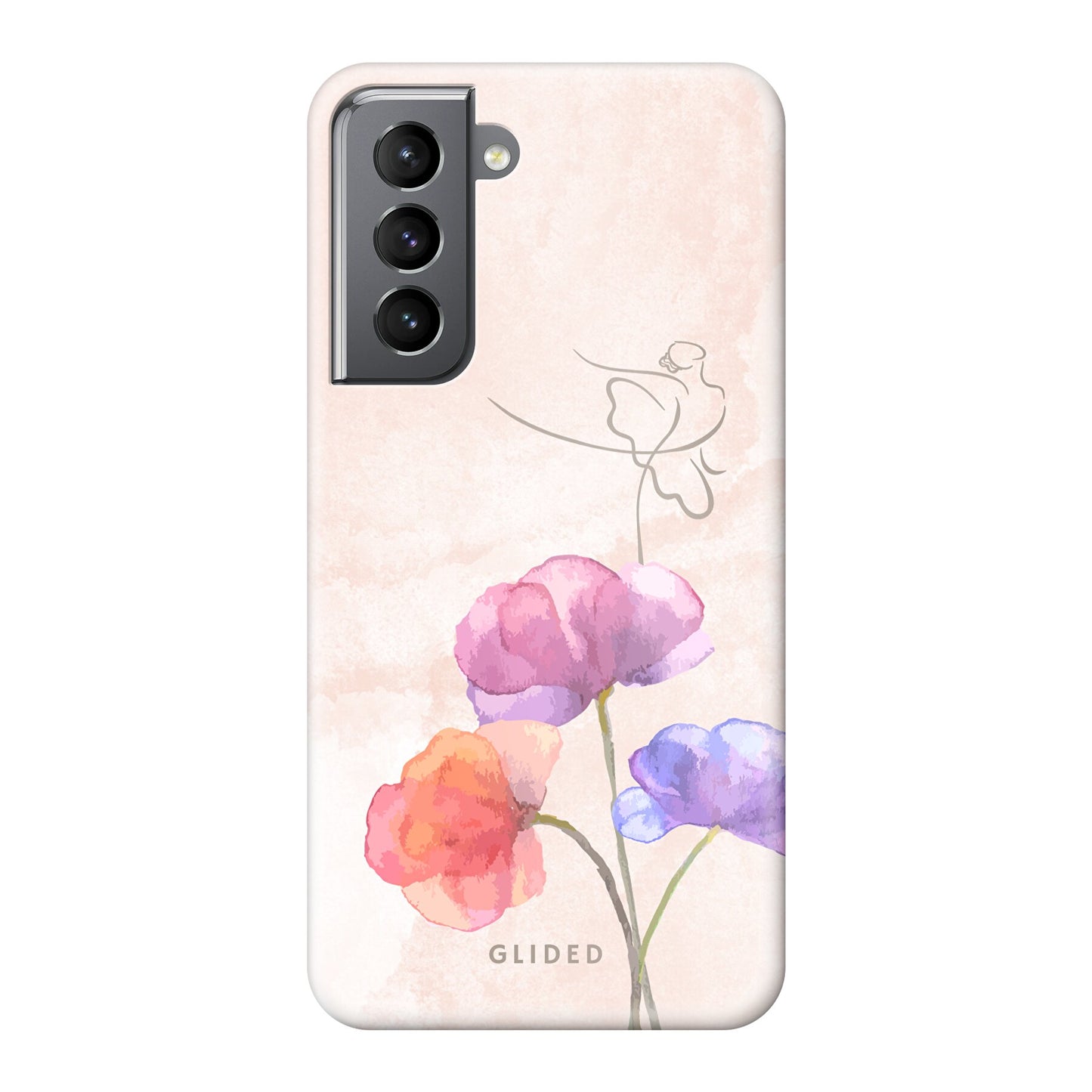 Blossom - Samsung Galaxy S21 5G Handyhülle Hard Case