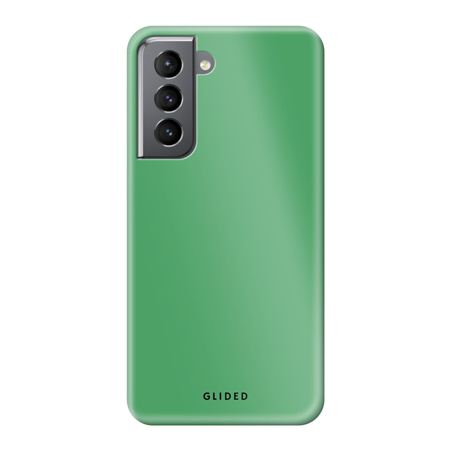 Green Elegance - Samsung Galaxy S21 5G Handyhülle Hard Case