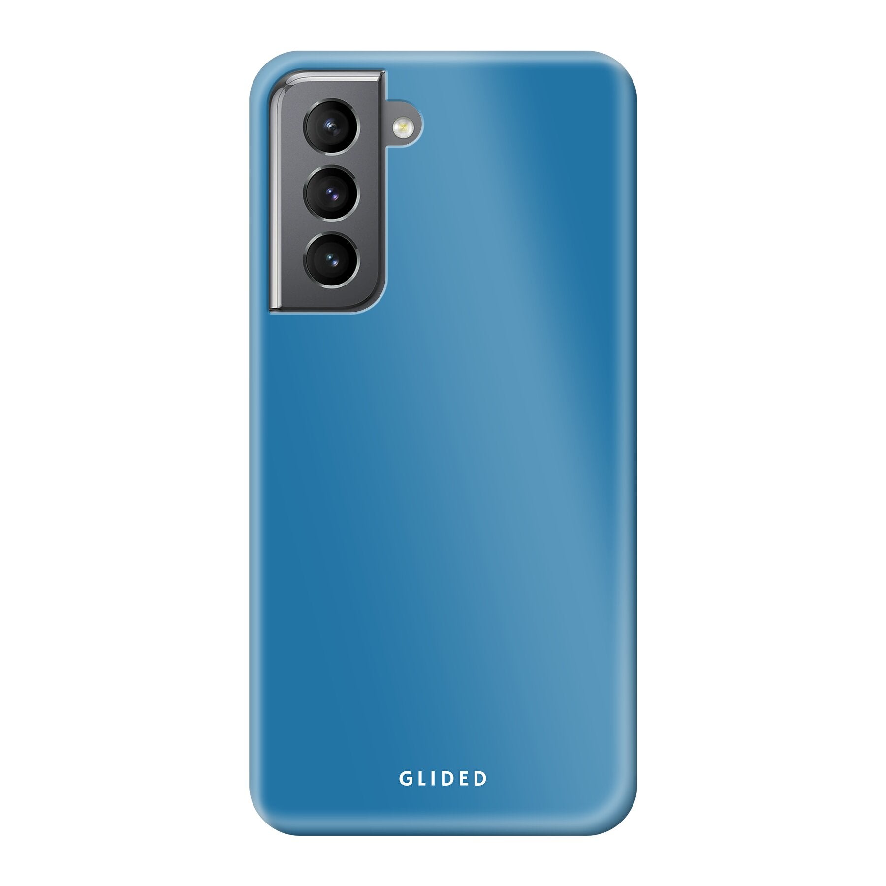 Blue Delight - Samsung Galaxy S21 5G Handyhülle Hard Case