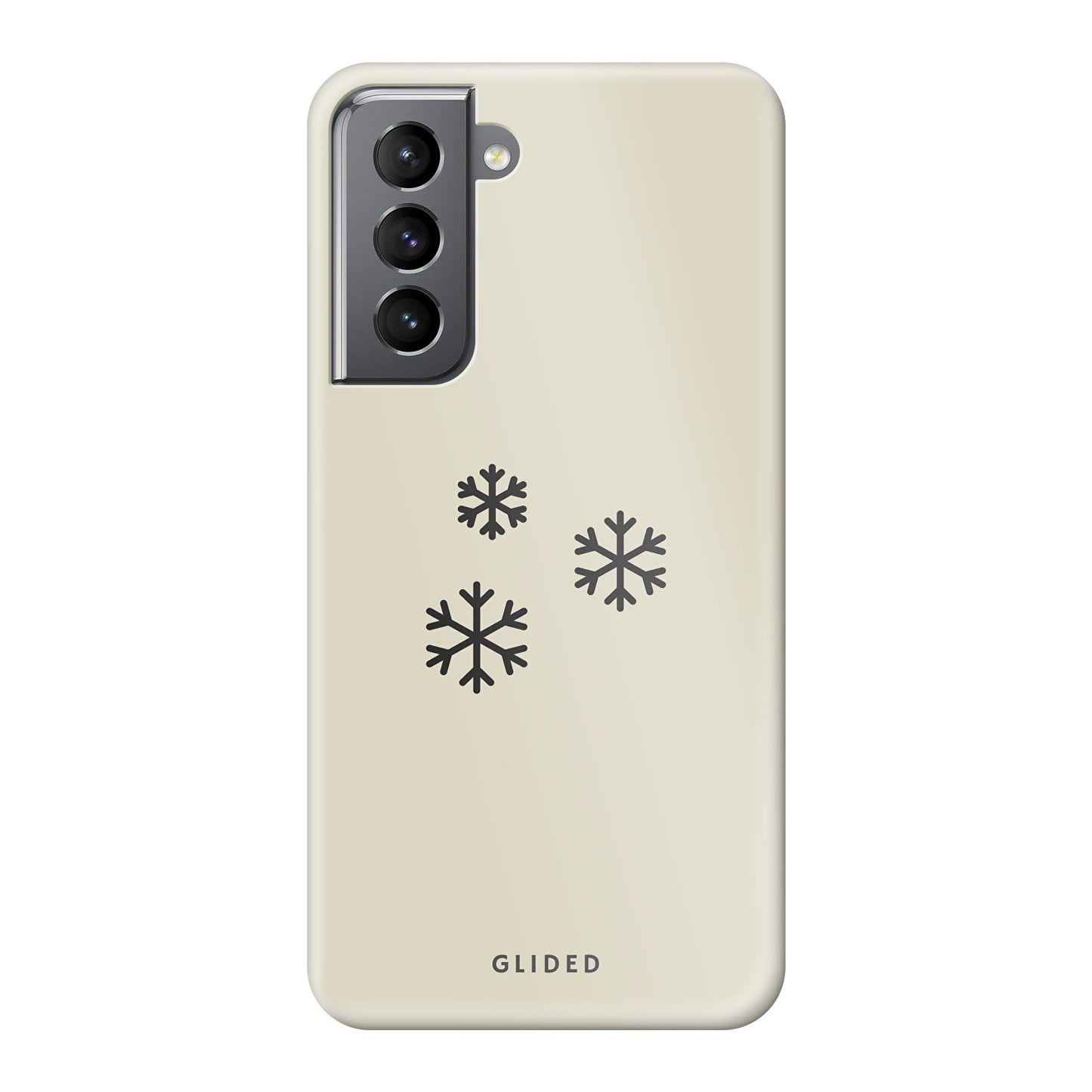 Snowflakes - Samsung Galaxy S21 5G Handyhülle Hard Case