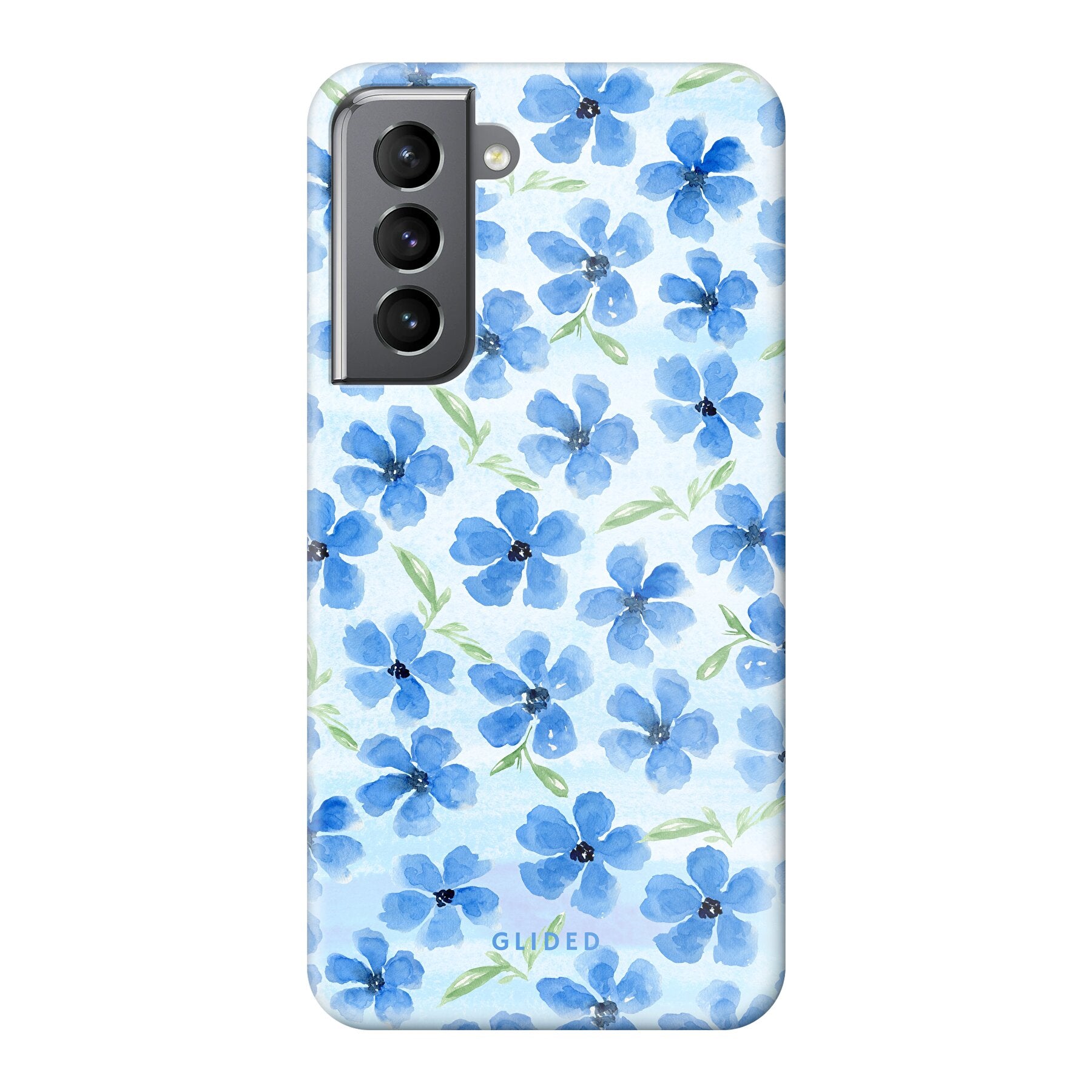 Ocean Blooms - Samsung Galaxy S21 5G Handyhülle Hard Case