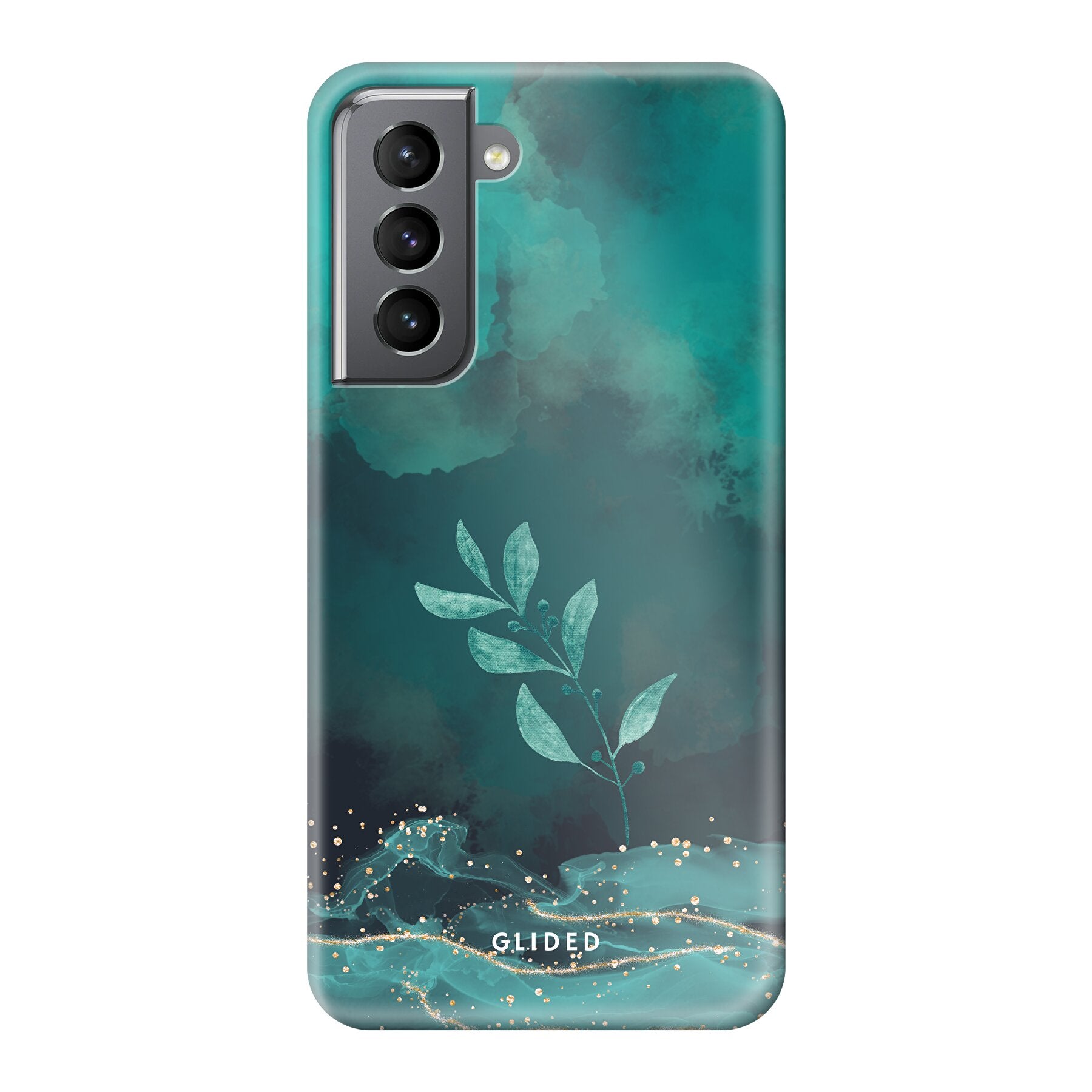 Mystic Bloom - Samsung Galaxy S21 5G Handyhülle Hard Case