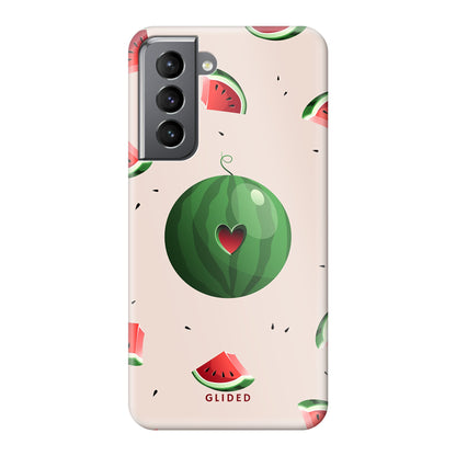 TastyLove - Samsung Galaxy S21 5G Handyhülle Hard Case