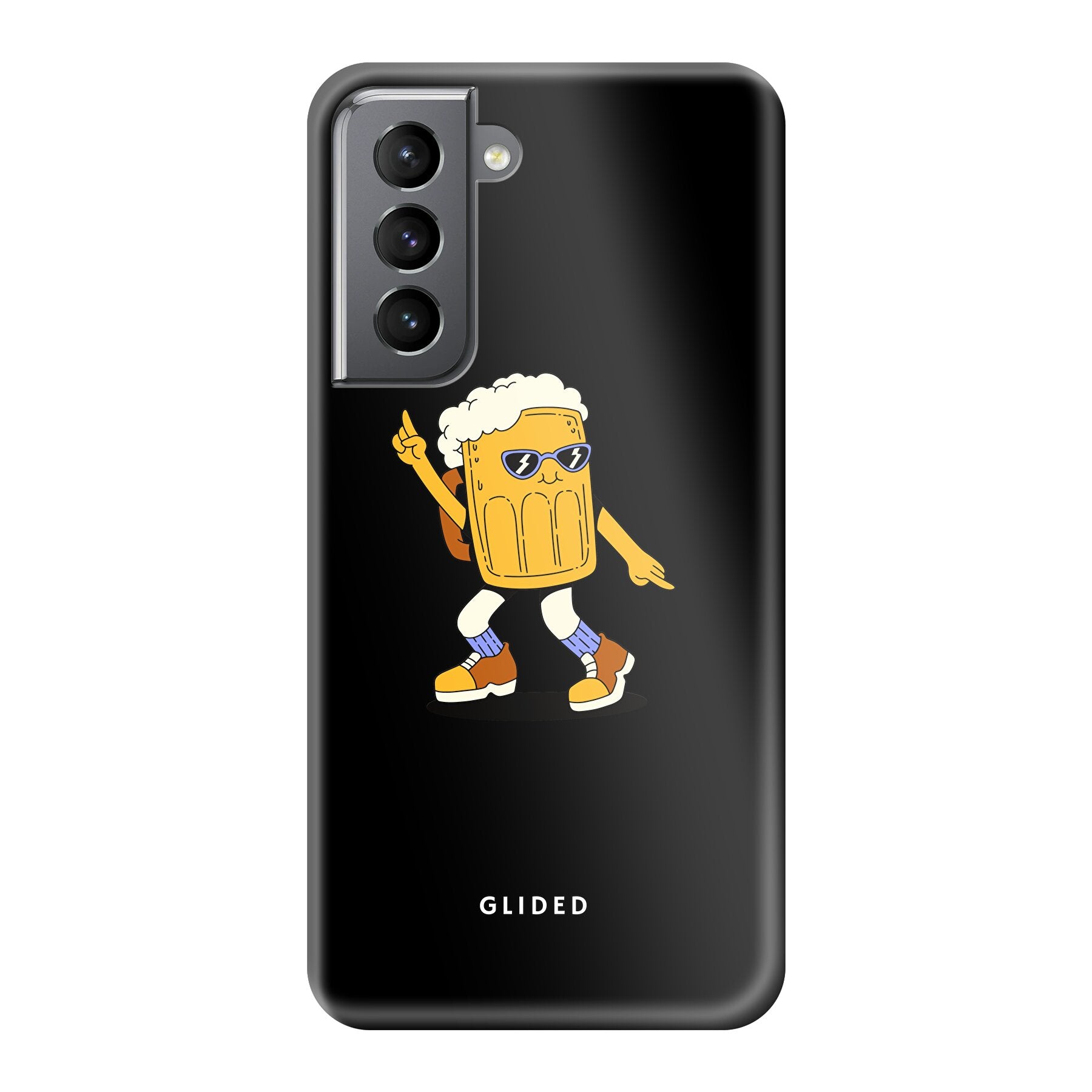 Brew Dance - Samsung Galaxy S21 5G - Hard Case