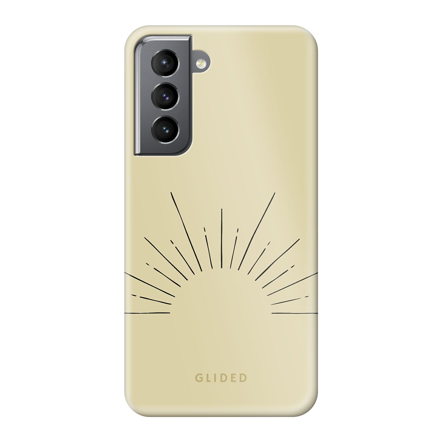 Sunrise - Samsung Galaxy S21 5G Handyhülle Hard Case