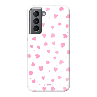 Infinite Love - Samsung Galaxy S21 5G Handyhülle Hard Case