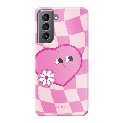 Sweet Love - Samsung Galaxy S21 5G Handyhülle Hard Case