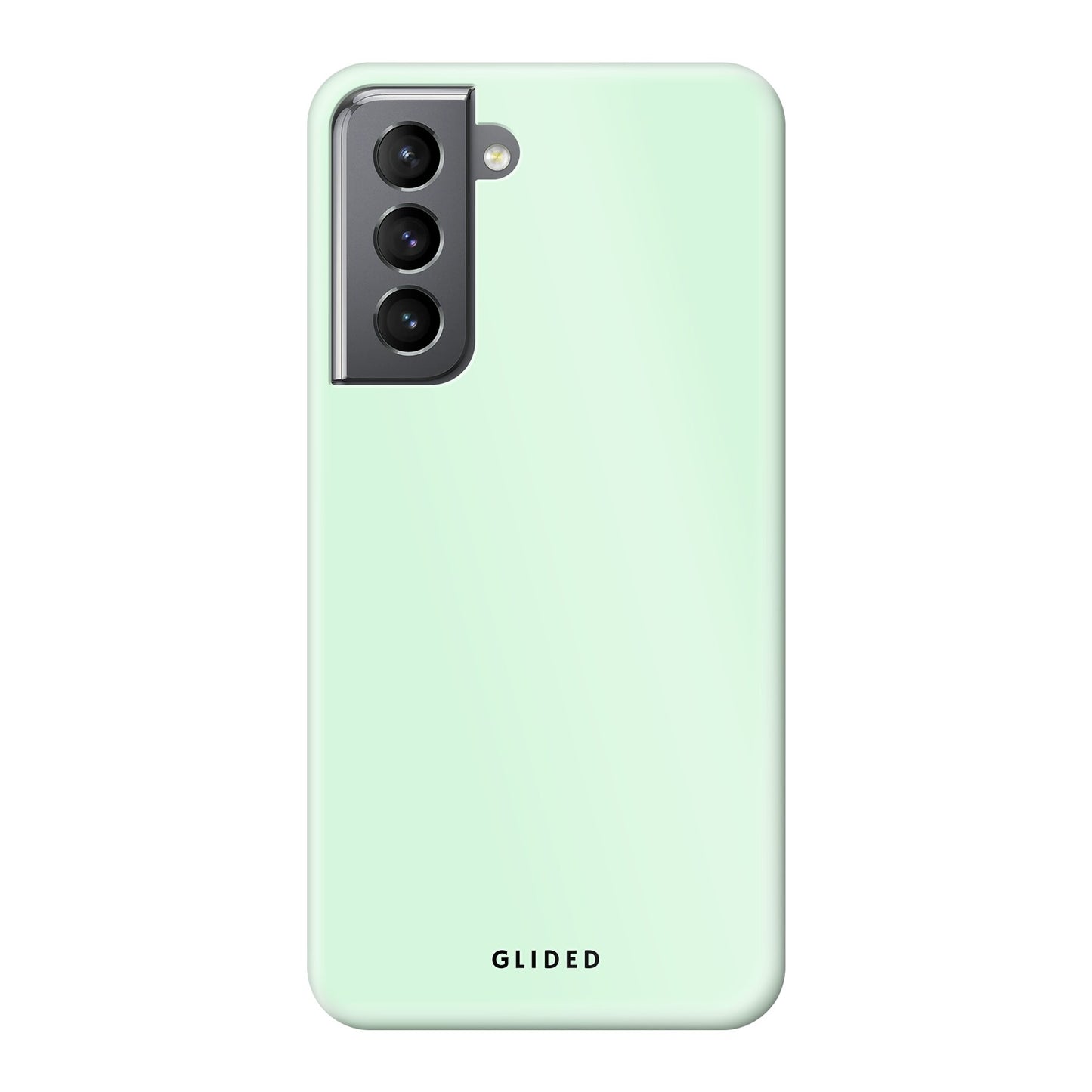 Mint Breeze - Samsung Galaxy S21 5G Handyhülle Hard Case